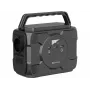 Draagbare batterij Sandberg Power Station AC 200, 48000 mAh