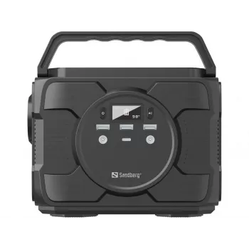 Draagbare batterij Sandberg Power Station AC 200, 48000 mAh