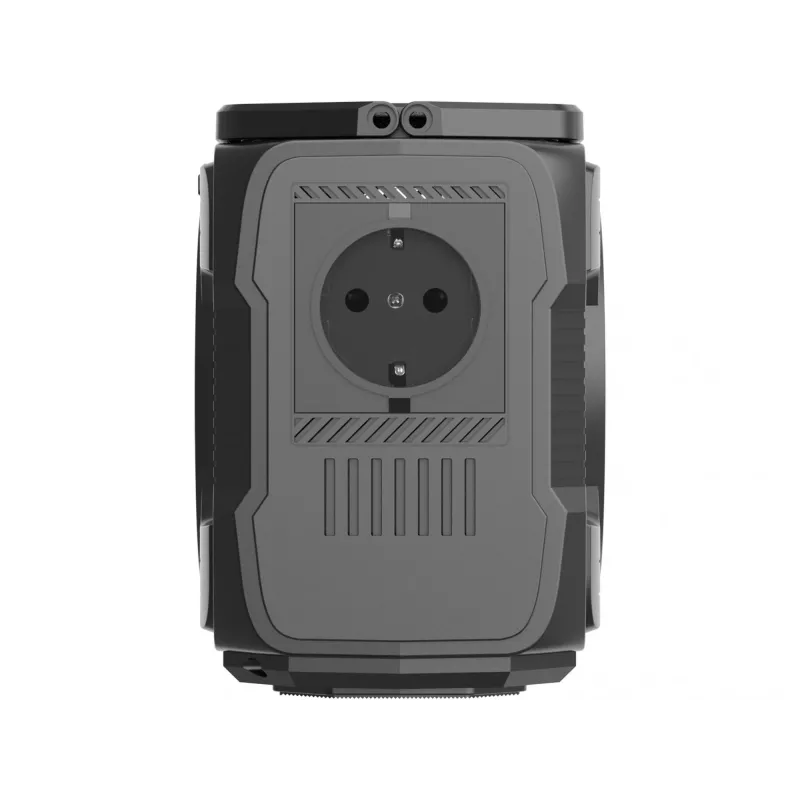 Draagbare batterij Sandberg Power Station AC 200, 48000 mAh