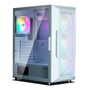 Zalman I3 NEO WHITE computerbehuizing midtower
