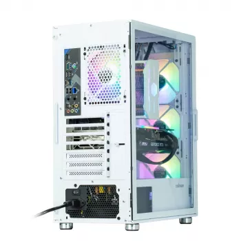 Zalman I3 NEO WHITE computerbehuizing midtower