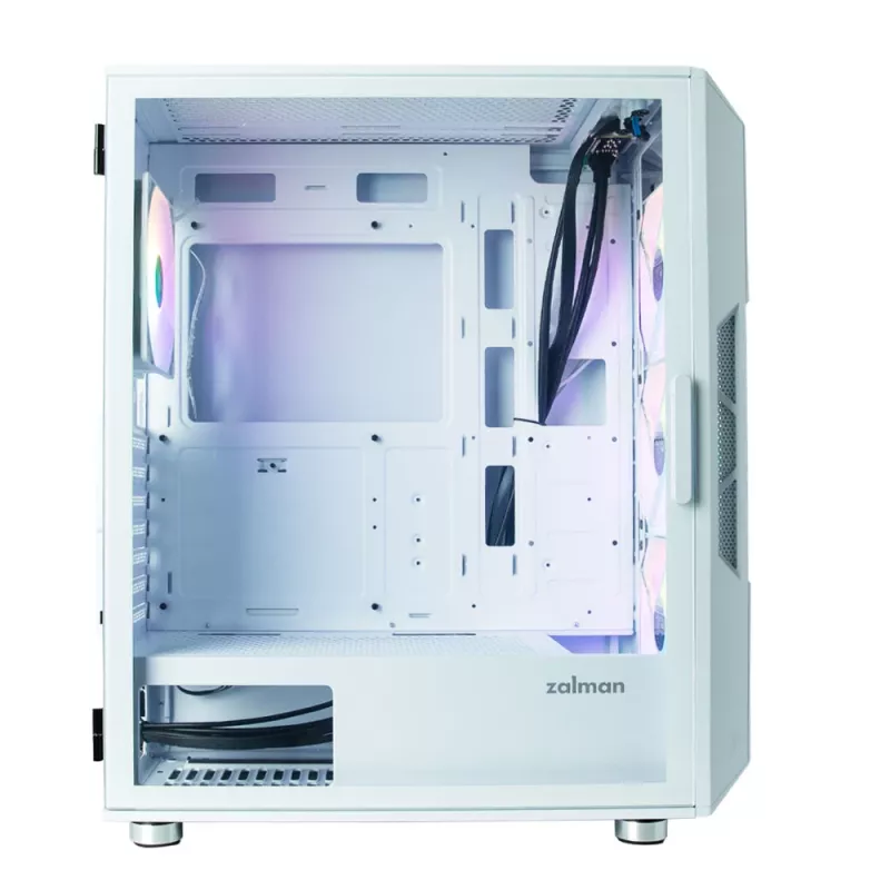 Zalman I3 NEO WHITE computerbehuizing midtower
