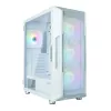 Zalman I3 NEO WHITE computerbehuizing midtower