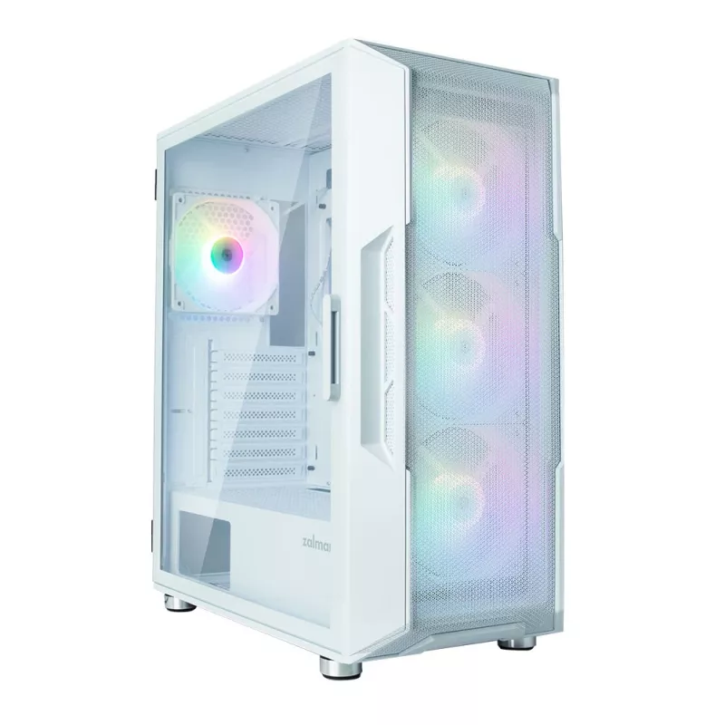 Zalman I3 NEO WHITE computerbehuizing midtower