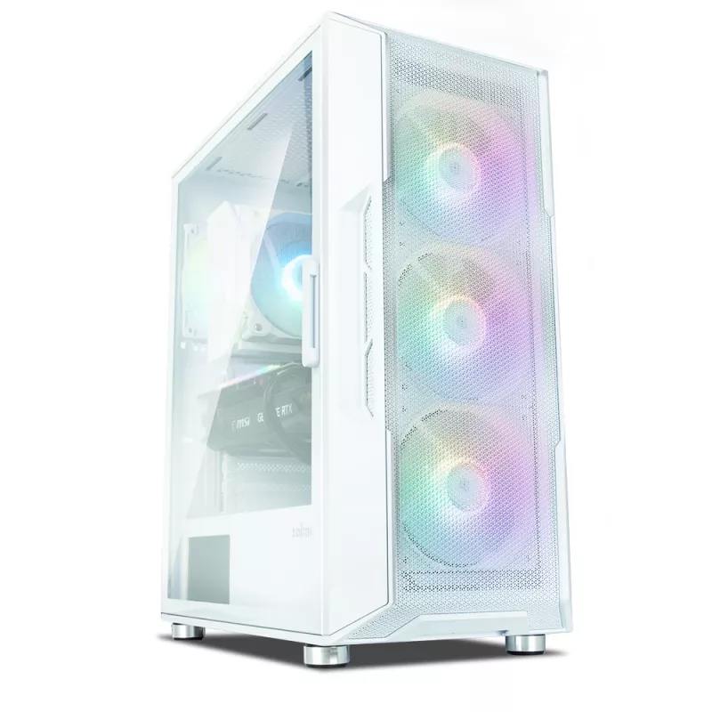 Zalman I3 NEO WHITE computerbehuizing midtower