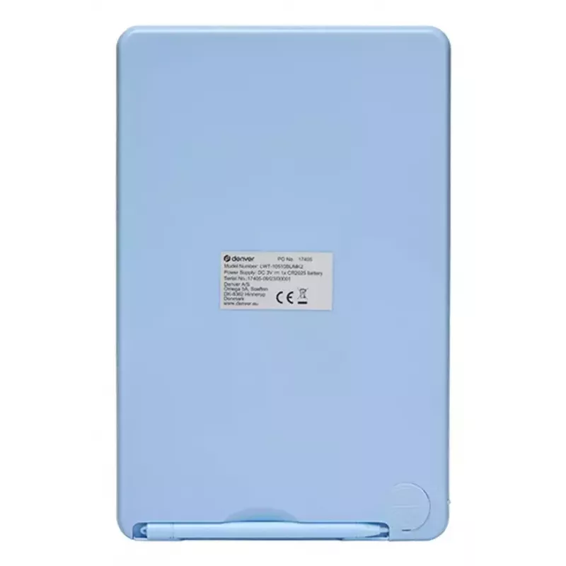 Grafische tablet Denver LWT-10510BUMK2 10,5 inch LCD