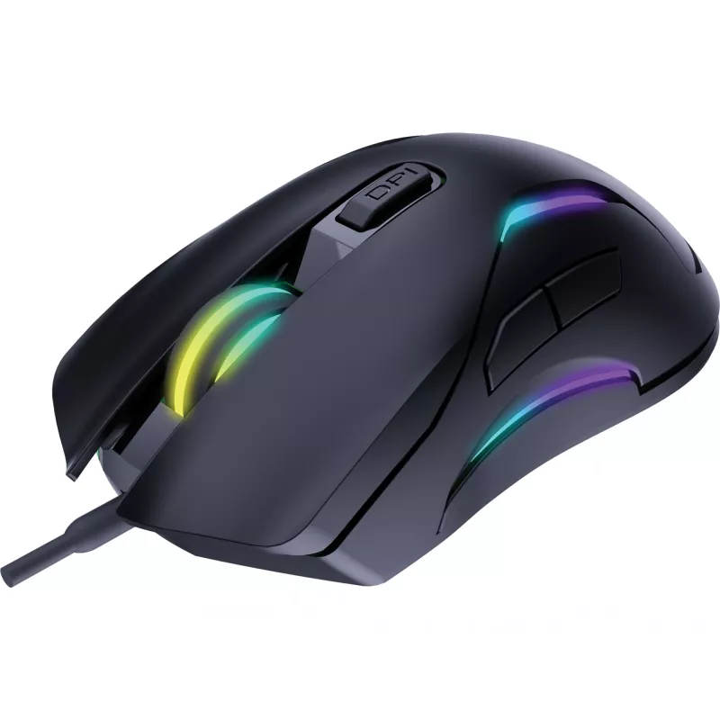 Sandberg LightFlow 6D muis USB Type-A