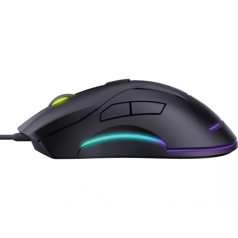 Sandberg LightFlow 6D muis USB Type-A