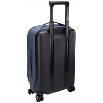 Thule Aion TARS122 Dark Slate trolley softshell grijs 35 L polyester