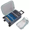 Thule Aion TARS122 Dark Slate trolley softshell grijs 35 L polyester