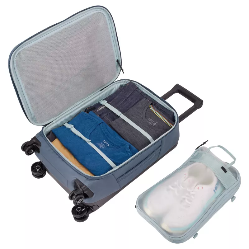 Thule Aion TARS122 Dark Slate trolley softshell grijs 35 L polyester