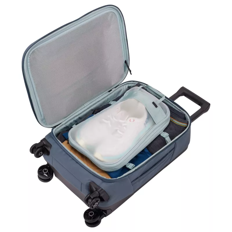 Thule Aion TARS122 Dark Slate trolley softshell grijs 35 L polyester
