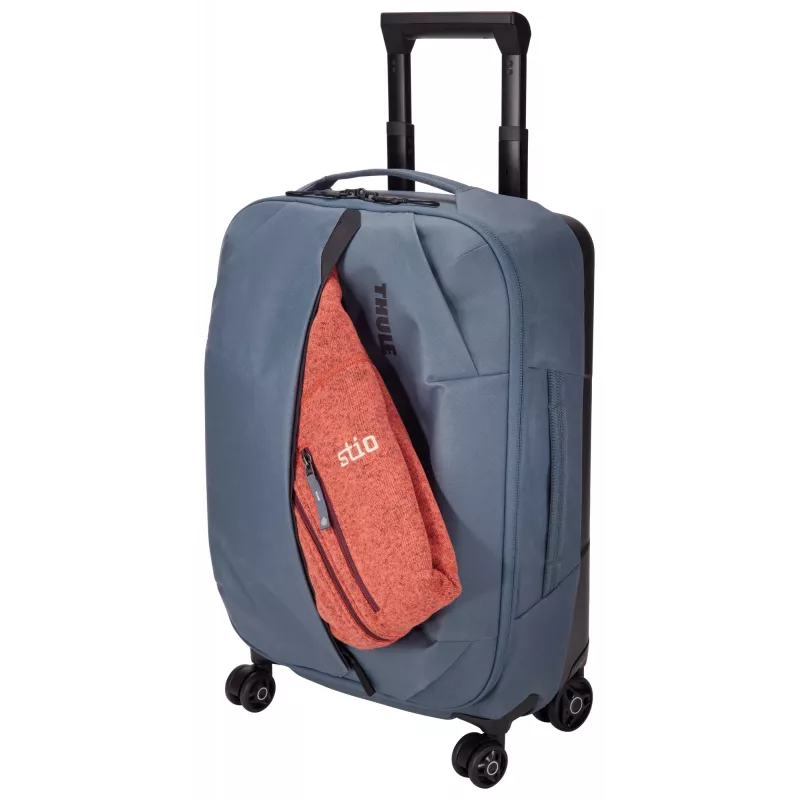 Thule Aion TARS122 Dark Slate trolley softshell grijs 35 L polyester
