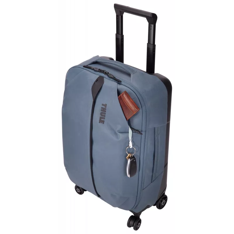 Thule Aion TARS122 Dark Slate trolley softshell grijs 35 L polyester
