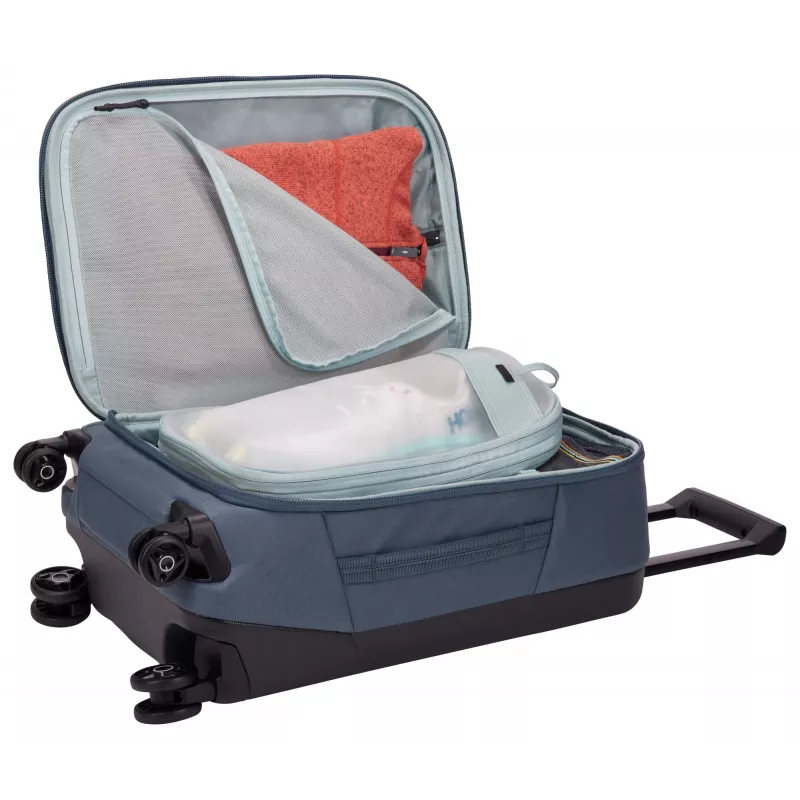 Thule Aion TARS122 Dark Slate trolley softshell grijs 35 L polyester