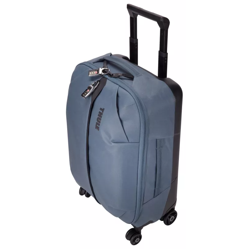 Thule Aion TARS122 Dark Slate trolley softshell grijs 35 L polyester