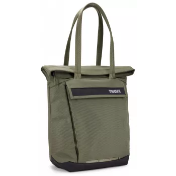 Thule Paramount PARATB3116 soft groen polyester zwart unisex draagtas