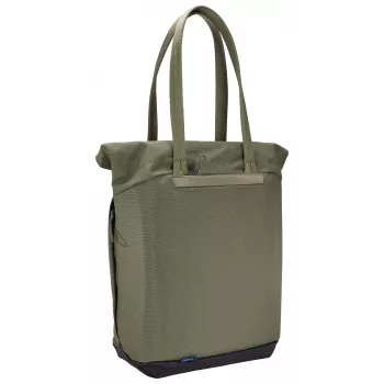 Thule Paramount PARATB3116 soft groen polyester zwart unisex draagtas