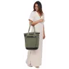 Thule Paramount PARATB3116 soft groen polyester zwart unisex draagtas