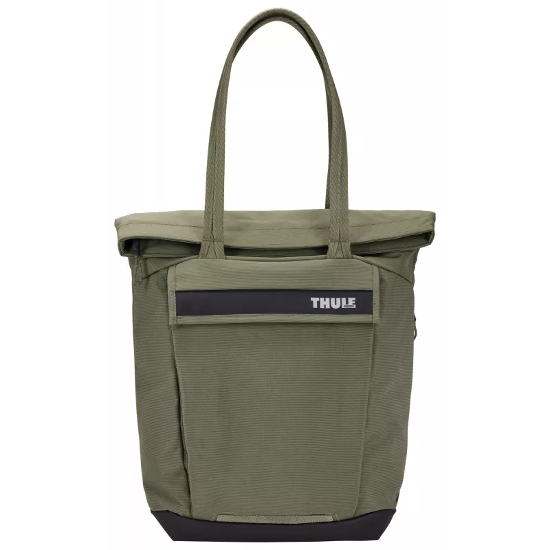 Thule Paramount PARATB3116 soft groen polyester zwart unisex draagtas