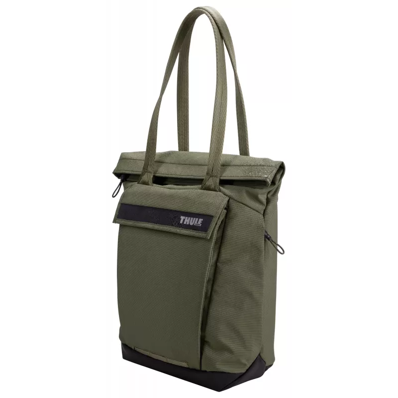 Thule Paramount PARATB3116 soft groen polyester zwart unisex draagtas