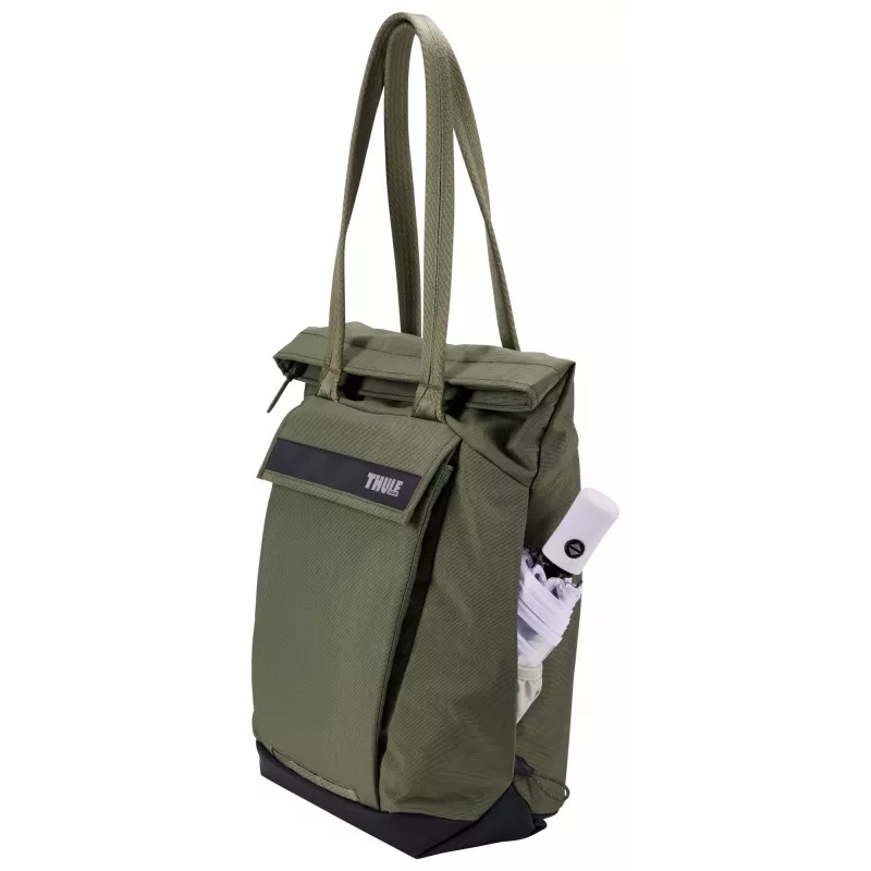 Thule Paramount PARATB3116 soft groen polyester zwart unisex draagtas