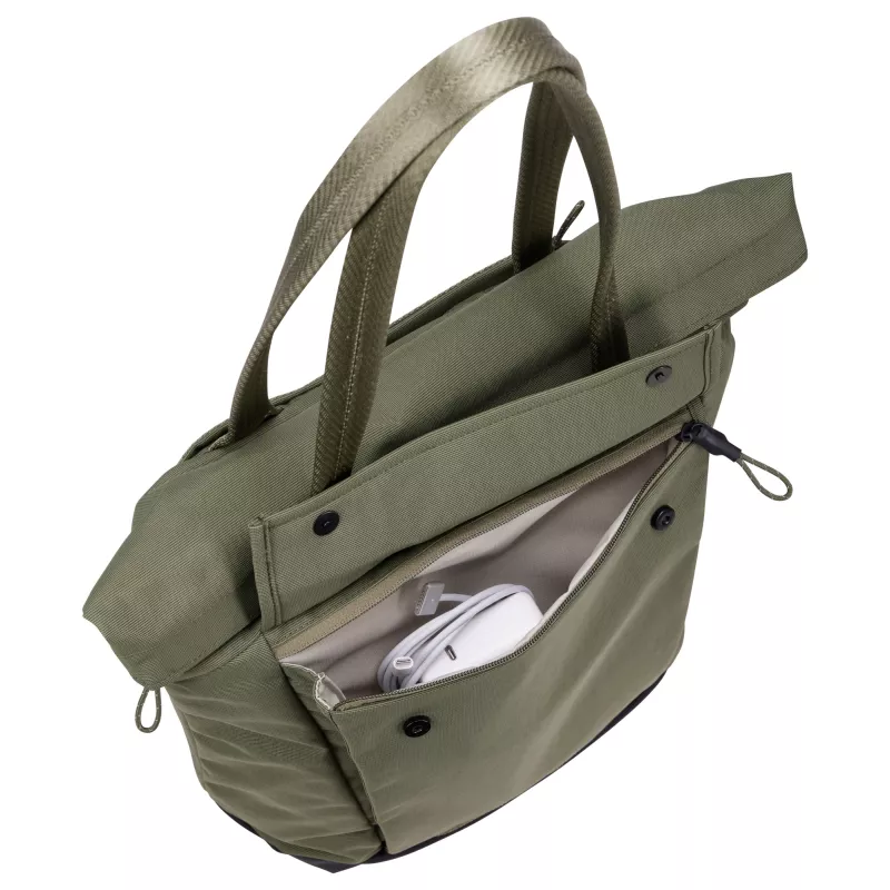 Thule Paramount PARATB3116 soft groen polyester zwart unisex draagtas