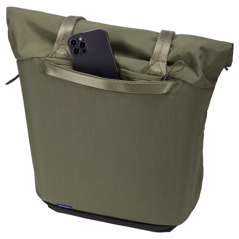 Thule Paramount PARATB3116 soft groen polyester zwart unisex draagtas