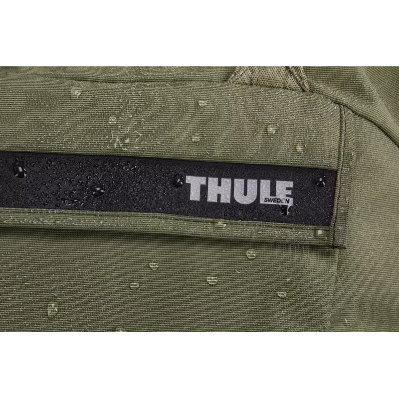 Thule Paramount PARATB3116 soft groen polyester zwart unisex draagtas