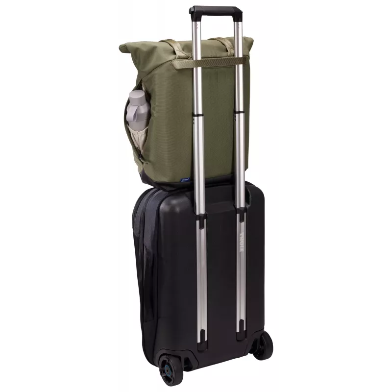 Thule Paramount PARATB3116 soft groen polyester zwart unisex draagtas