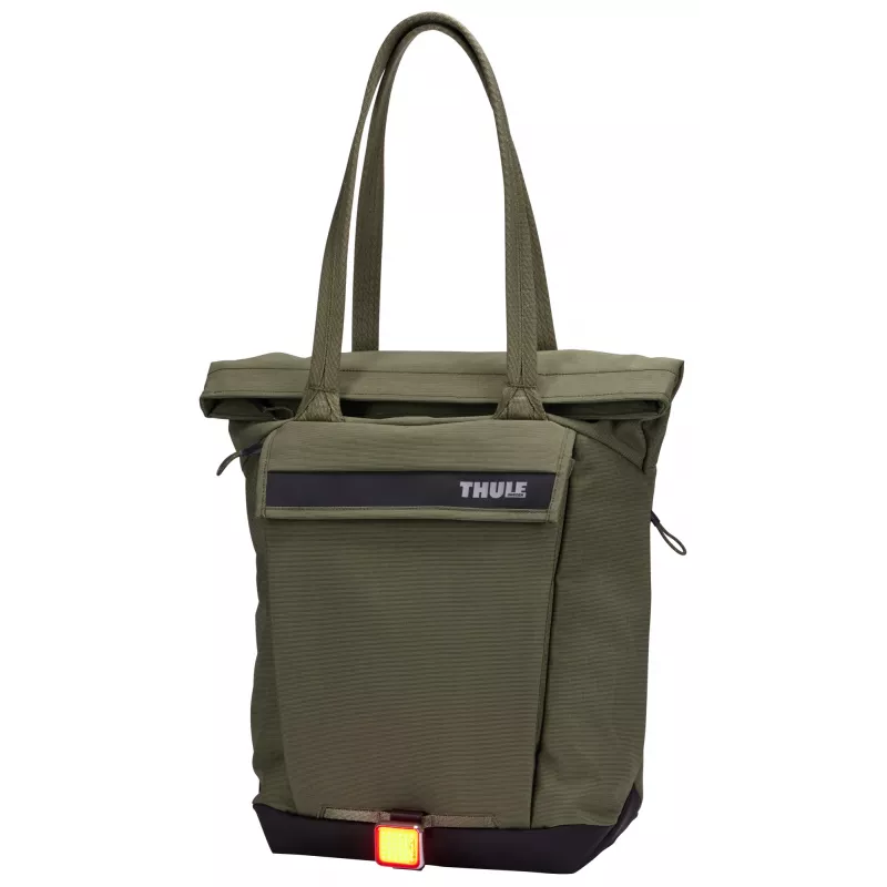 Thule Paramount PARATB3116 soft groen polyester zwart unisex draagtas
