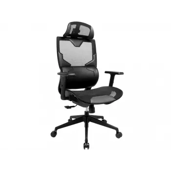 Gamingstoel Sandberg ErgoFusion max. gebruikersgewicht 150 kg