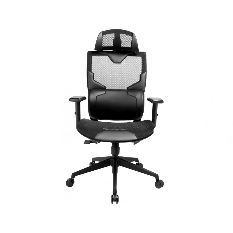 Gamingstoel Sandberg ErgoFusion max. gebruikersgewicht 150 kg