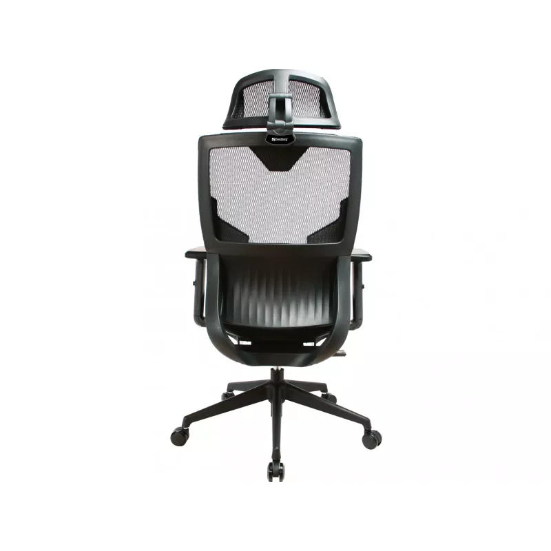 Gamingstoel Sandberg ErgoFusion max. gebruikersgewicht 150 kg
