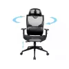 Gamingstoel Sandberg ErgoFusion max. gebruikersgewicht 150 kg