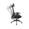Gamingstoel Sandberg ErgoFusion max. gebruikersgewicht 150 kg