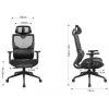 Gamingstoel Sandberg ErgoFusion max. gebruikersgewicht 150 kg