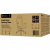 Gamingstoel Sandberg ErgoFusion max. gebruikersgewicht 150 kg