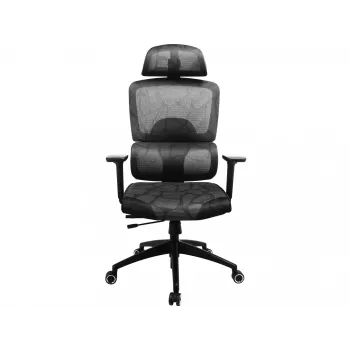 Gamingstoel Sandberg ErgoFusion Pro 150 kg max. gebruikersgewicht