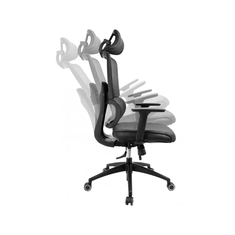 Gamingstoel Sandberg ErgoFusion Pro 150 kg max. gebruikersgewicht