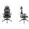 Gamingstoel Sandberg ErgoFusion Pro 150 kg max. gebruikersgewicht