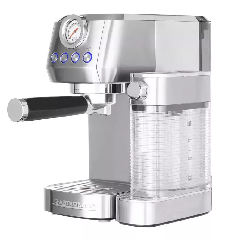 Espressomachine Gastroback 1,3 L Piccolo Pro M