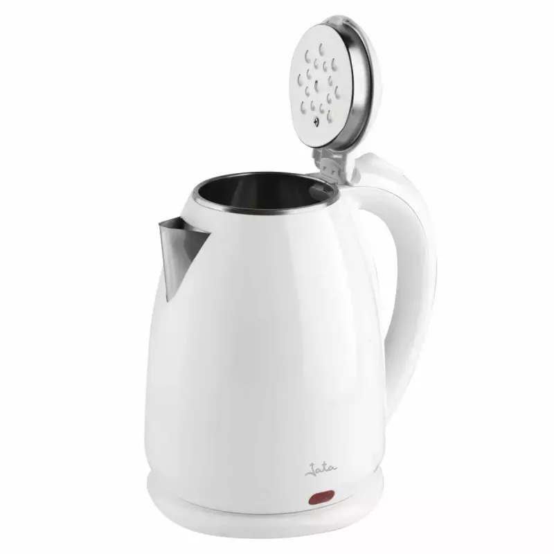 Elektrische waterkoker JATA 1,8 L 1500 W wit