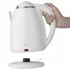 Elektrische waterkoker JATA 1,8 L 1500 W wit