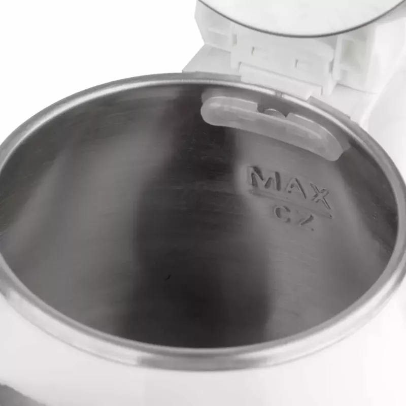 Elektrische waterkoker JATA 1,8 L 1500 W wit