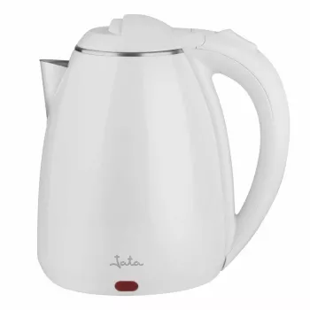 Elektrische waterkoker JATA 1,8 L 1500 W wit