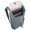 Thule Lithos TLBP213 Pond Gray rugzak vrijetijdsrugzak grijs polyester