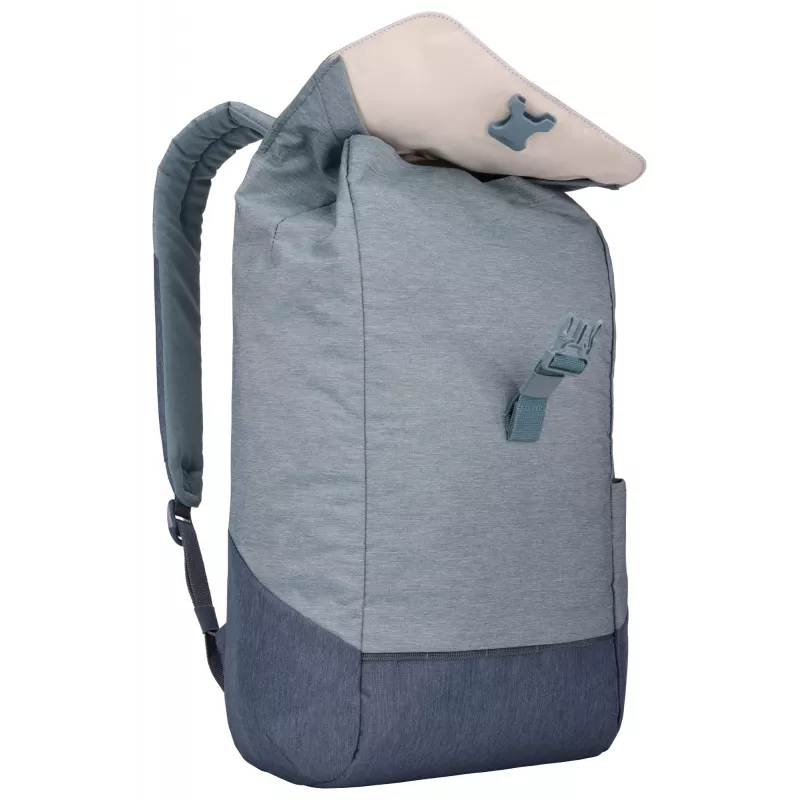 Thule Lithos TLBP213 Pond Gray rugzak vrijetijdsrugzak grijs polyester