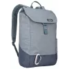 Thule Lithos TLBP213 Pond Gray rugzak vrijetijdsrugzak grijs polyester