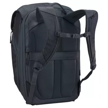 Thule Subterra 2 TSTB434 Dark Slate rugzak reisrugzak grijs polyester